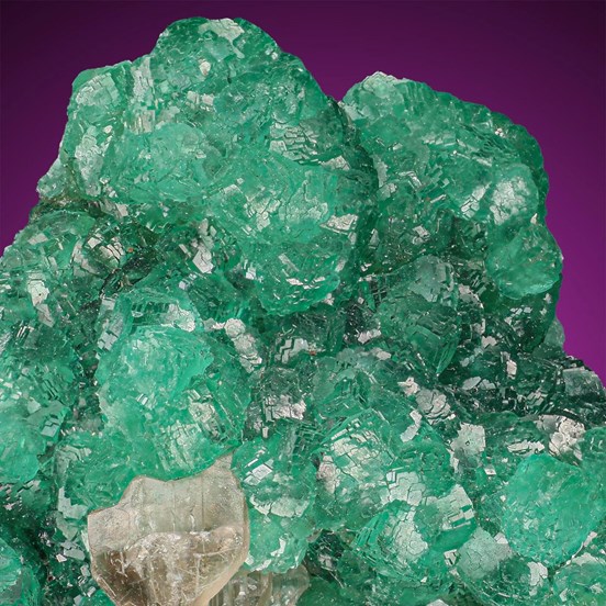 Cupro-Smithsonite-Tsumeb Mine | Tsumeb | Otjikoto Region | Namibia